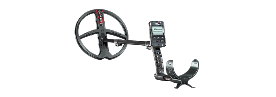 XP Deus II Metal Dedektör