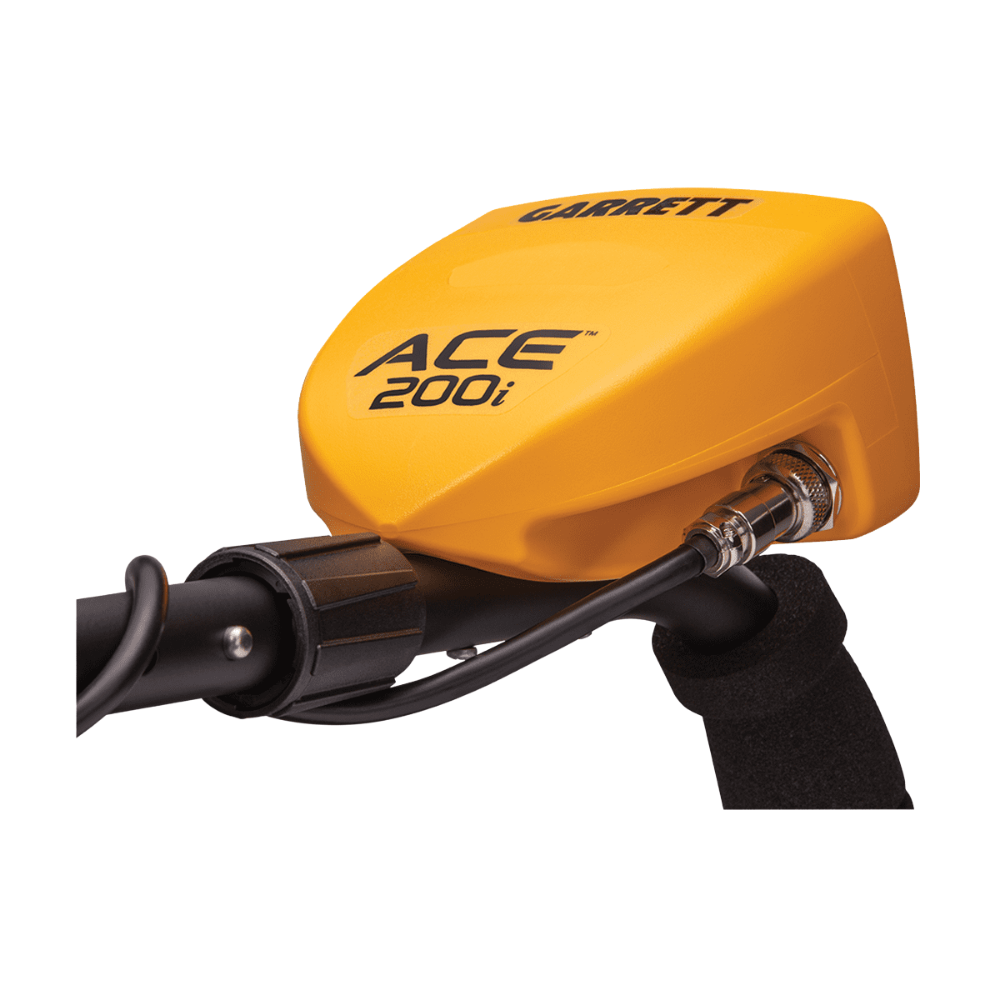 Garrett ACE 200i Metal Dedektör
