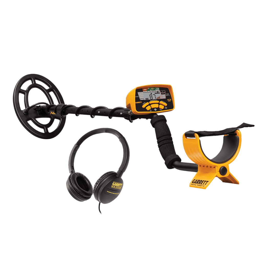 Garrett ACE 300i Metal Detector