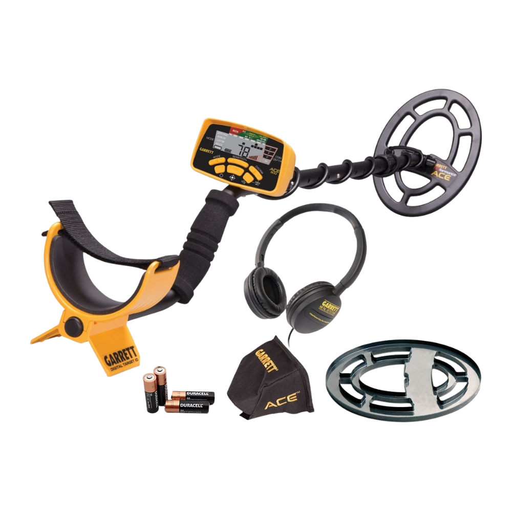 Garrett ACE 300i Metal Detector