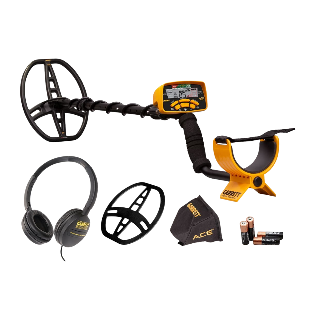 Garrett ACE 400i Metal Dedektör
