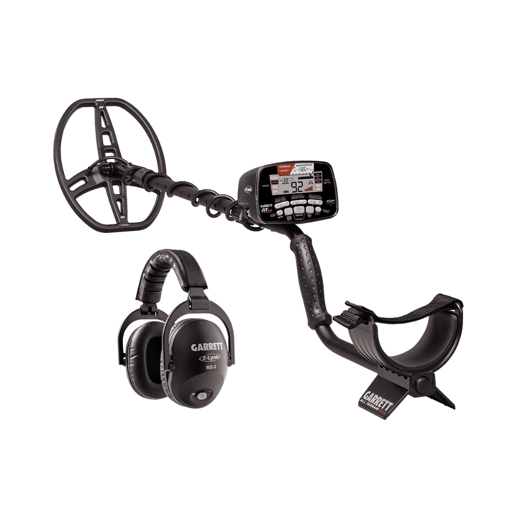 Garrett AT Max International Metal Detector