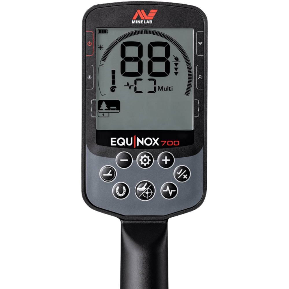 Minelab Equinox 700 Metal Dedektör
