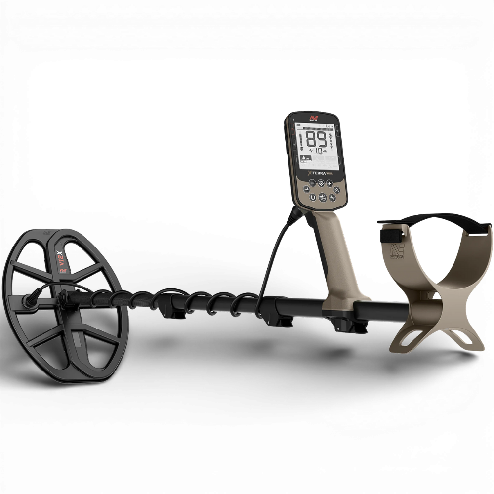 Minelab X-Terra Elite Metal Dedektör