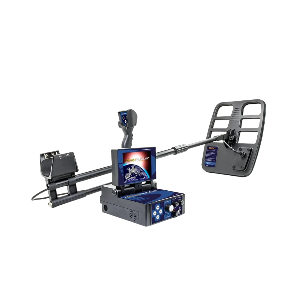 Nokta Deephunter 3D Pro Metal Dedektör