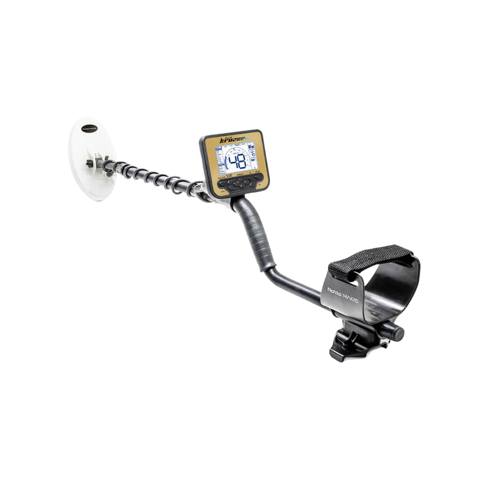 Nokta Gold Kruzer Metal Dedektör