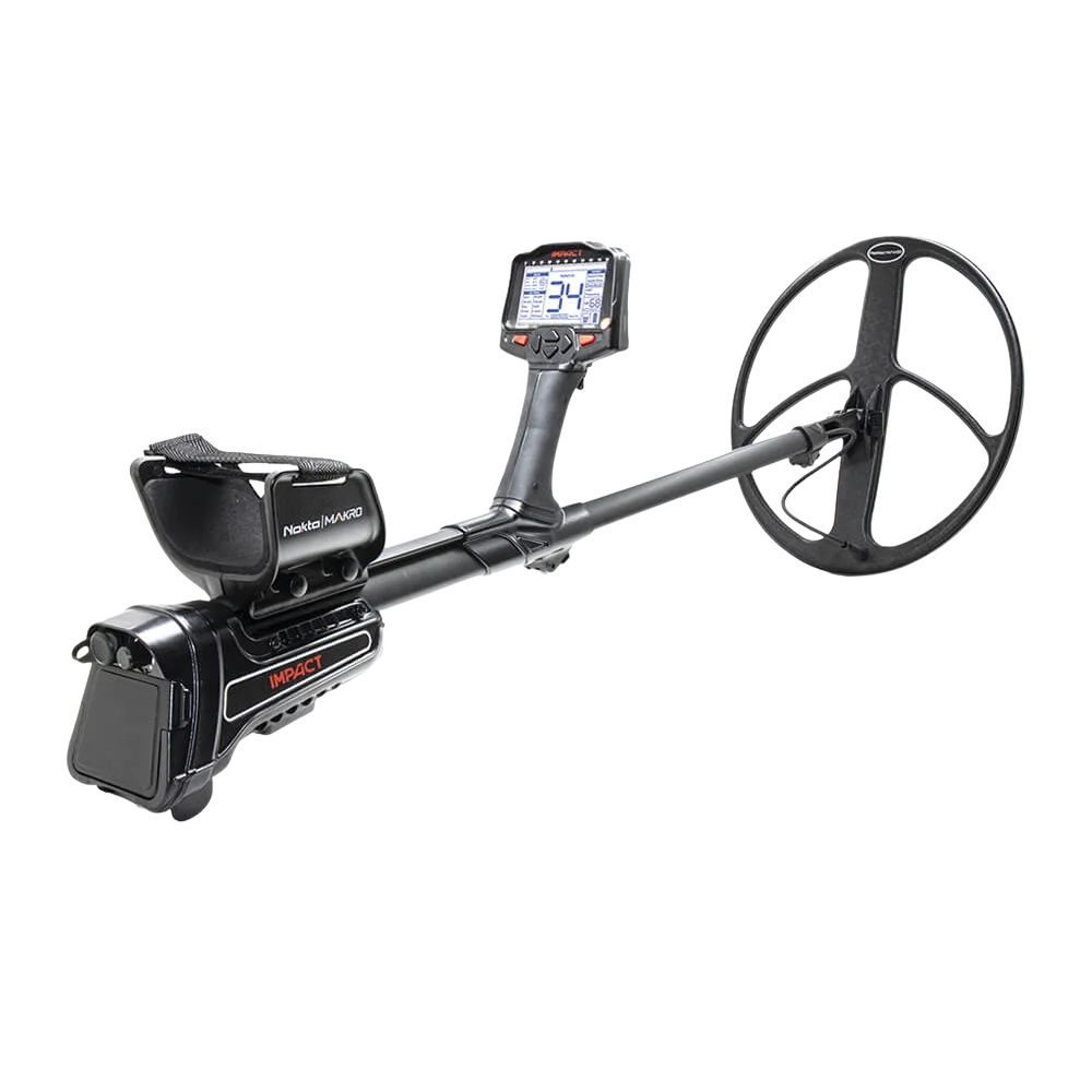 Nokta Impact Pro Metal Dedektör