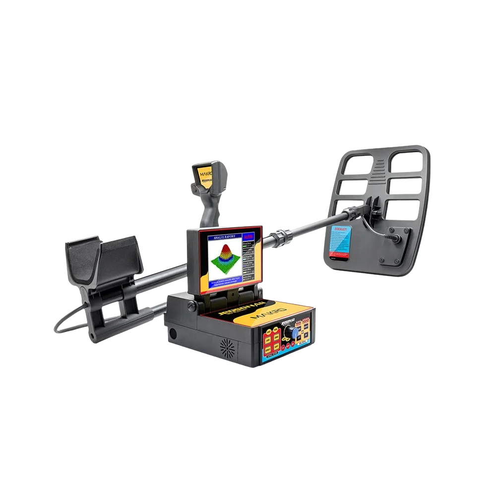 Nokta Geosonar 3D Dual System Metal Detector