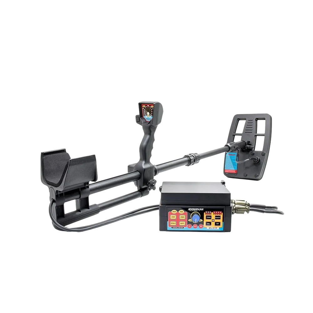 Nokta Geosonar 3D Dual System Metal Detector