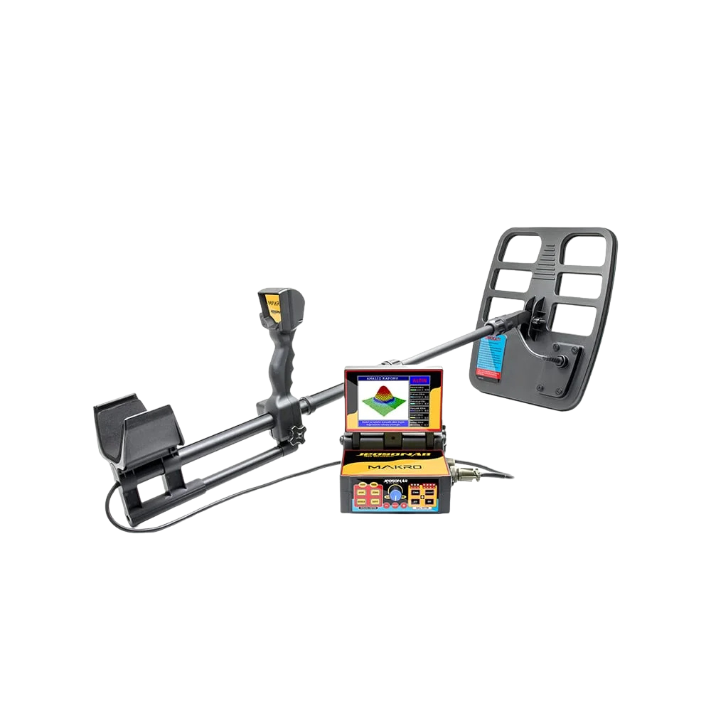Nokta Geosonar 3D Dual System Metal Detector