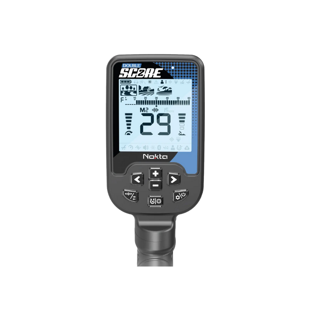 Nokta Score Dedektör 2 Metal Dedektör
