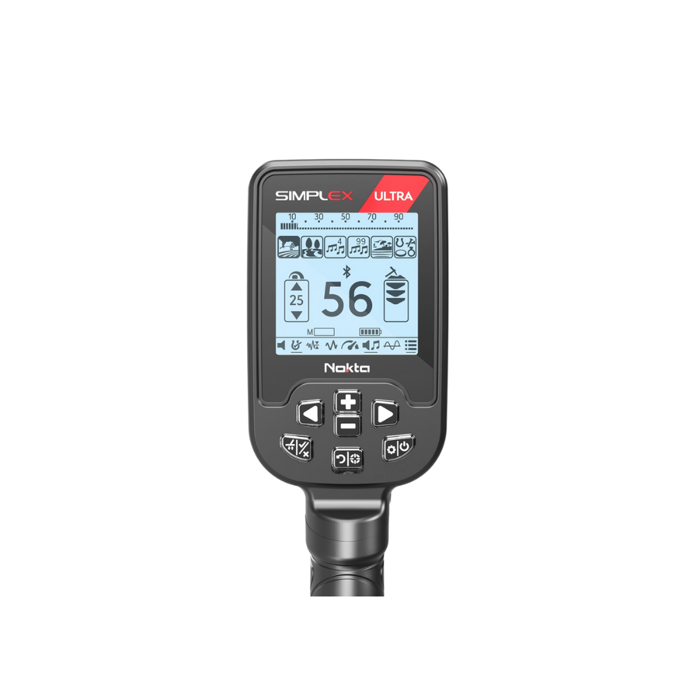 Nokta Simplex Ultra Metal Detector
