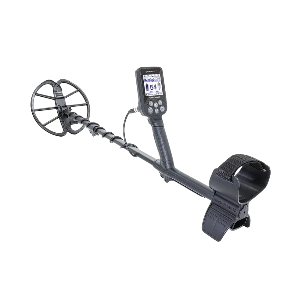 Nokta Simplex Metal Dedektör