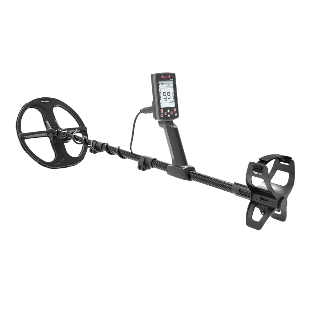 Nokta The Legend 2 Metal Dedektör