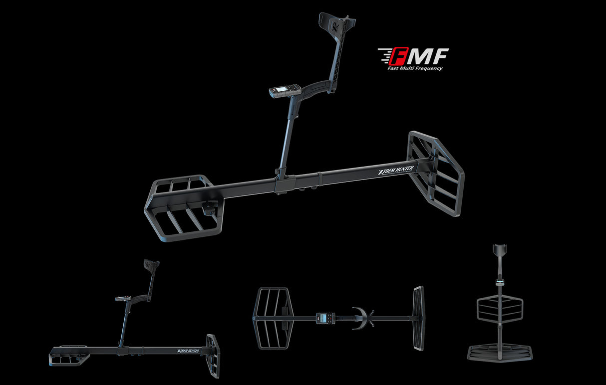 جهاز الكشف عن المعادن XP Xtrem Hunter