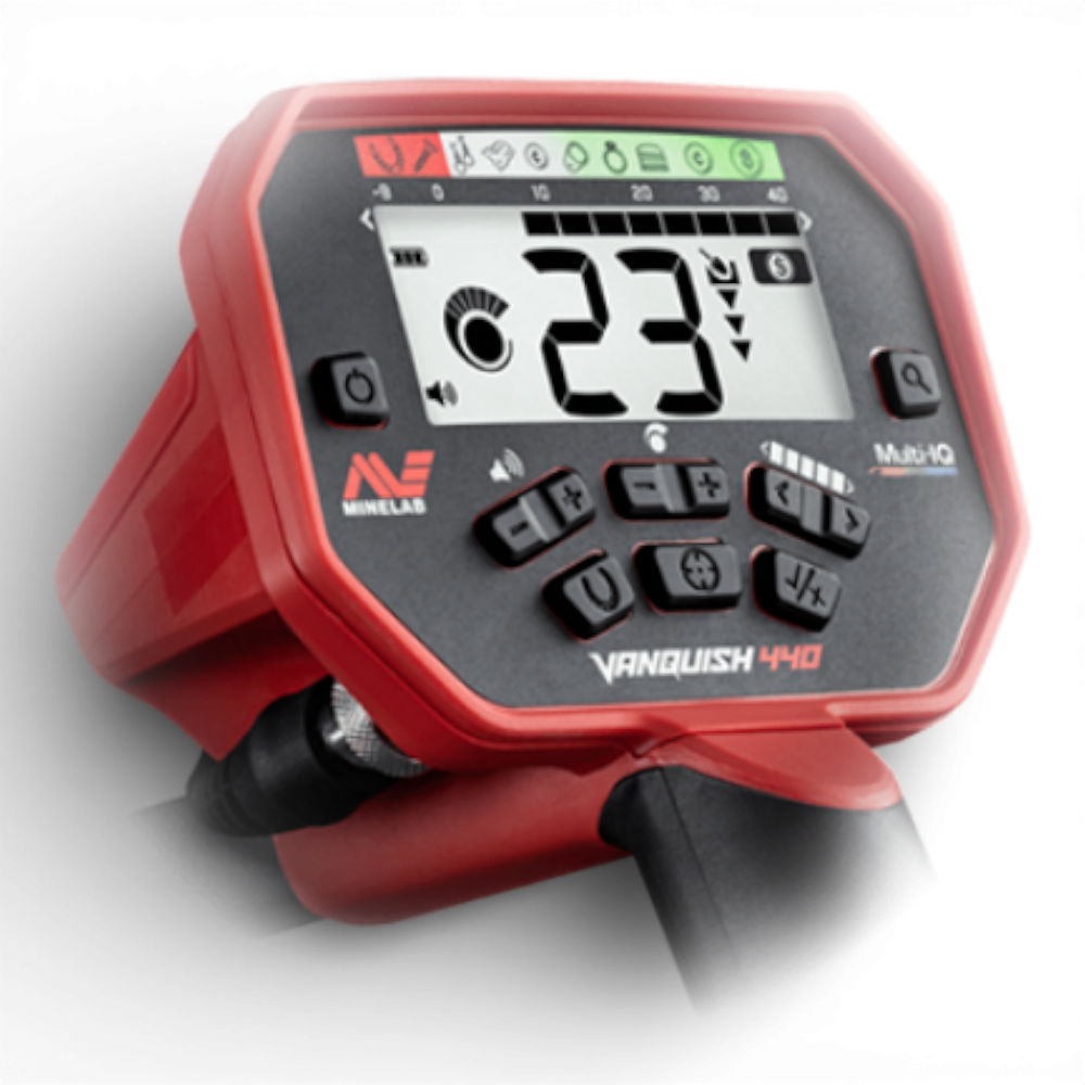 Minelab Vanquish 440 Metal Dedektör