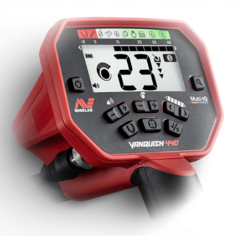 Minelab Vanquish 440 Metal Dedektör