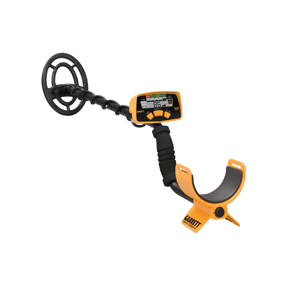 Garrett ACE 200i Metal Dedektör
