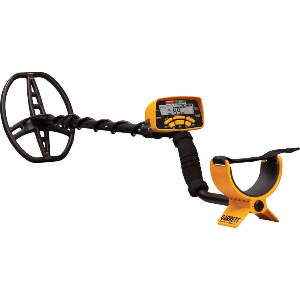 Garrett ACE 400i Metal Dedektör