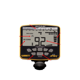 Garrett ACE Apex Multi-Frequency Metal Dedektör