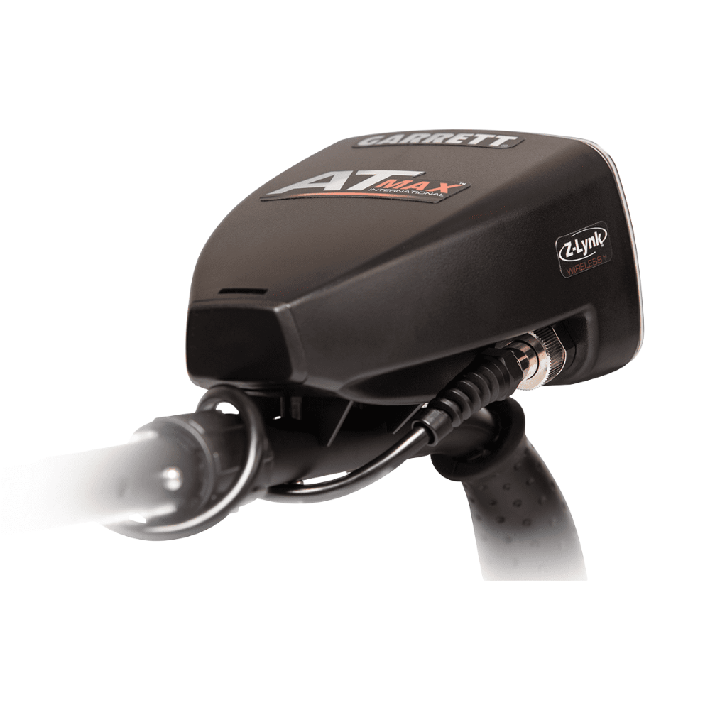 Garrett AT Max International Metal Detector