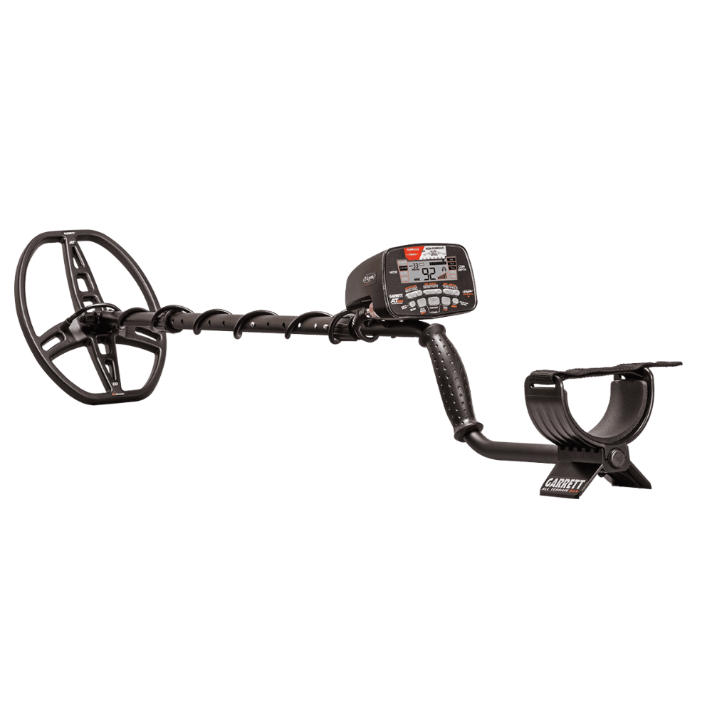 Garrett AT Max International Metal Detector