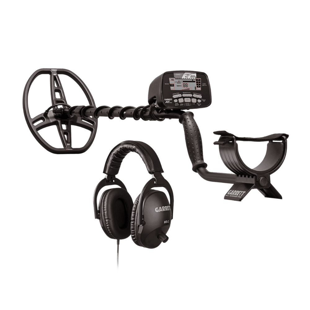 Garrett AT Pro International Metal Detector