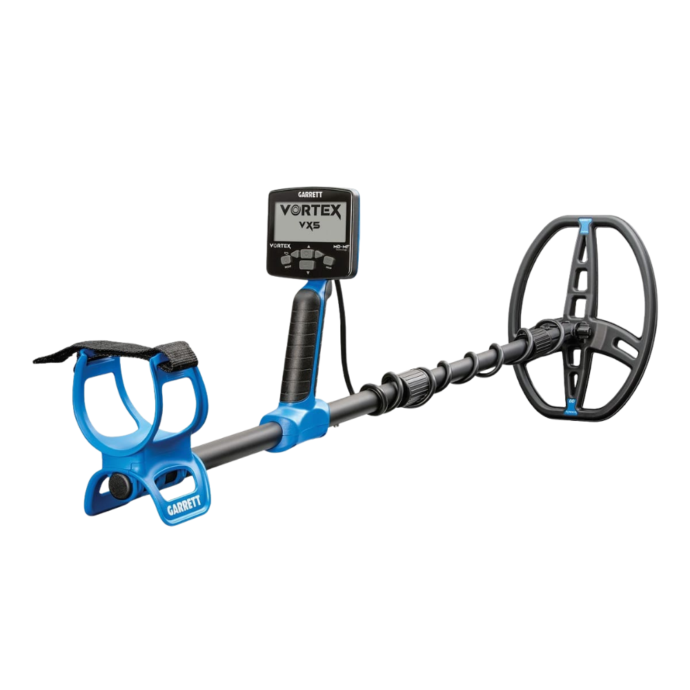 Garrett Vortex VX-5 Special Metal Dedektör