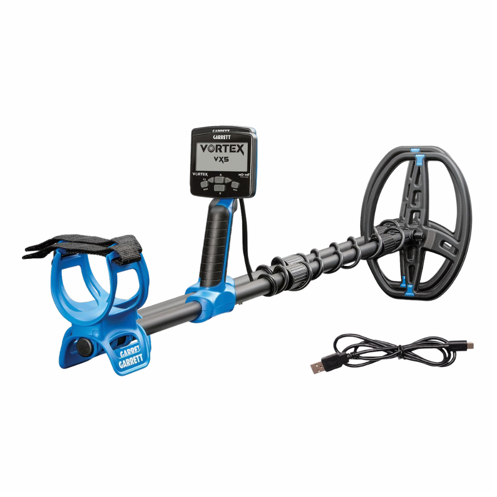 Garrett Vortex VX-5 Special Metal Dedektör