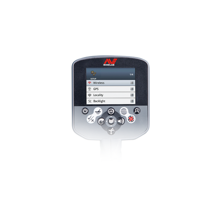 Minelab CTX 3030 Metal Dedektör