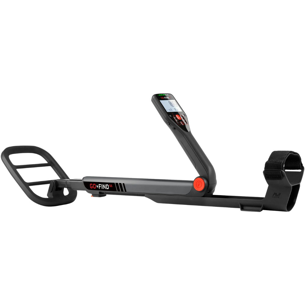 GO-FIND 66 Metal Dedektör