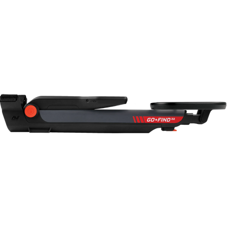 GO-FIND 22 Metal Dedektör – Katlanabilir, Hafif ve Hobi Kullanımı İçin