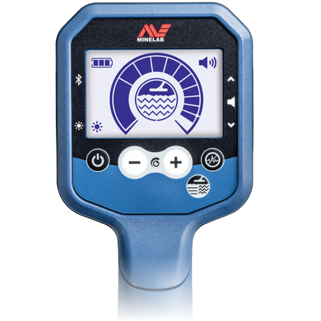 Minelab GPX 6000 Metal Dedektör