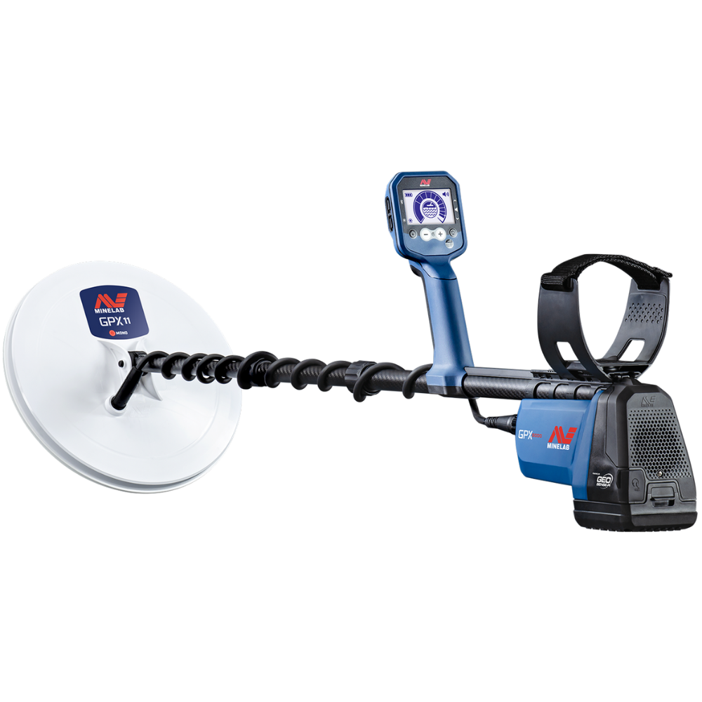 Minelab GPX 6000 Metal Dedektör