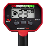 VANQUISH 340 Metal Dedektör