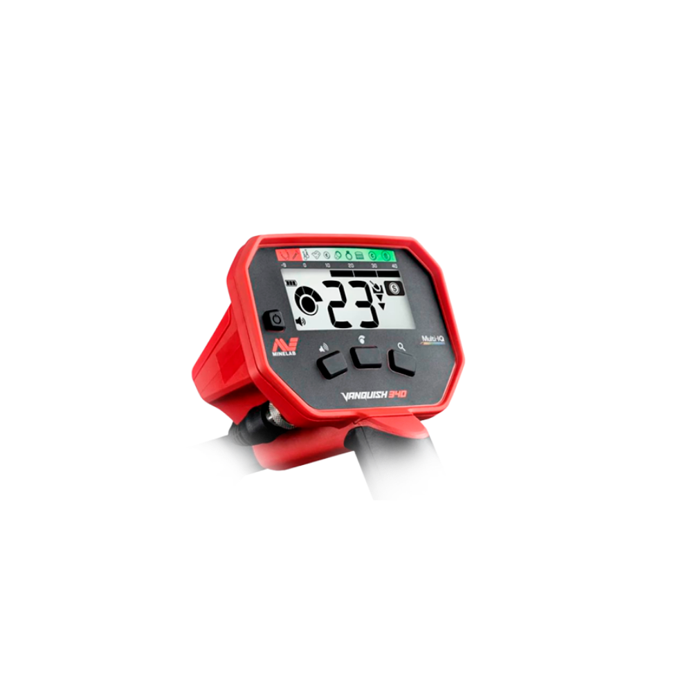 VANQUISH 340 Metal Dedektör