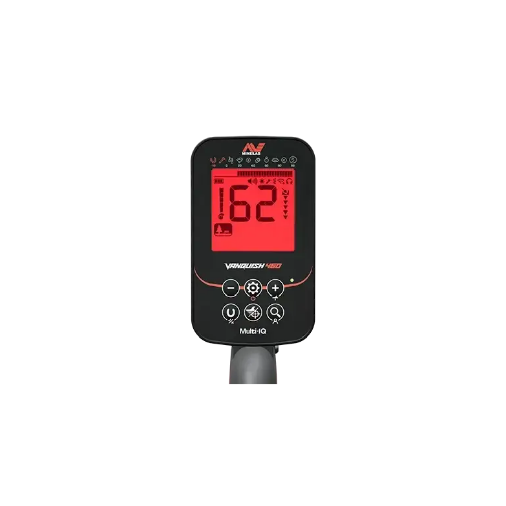 VANQUISH 460 Metal Dedektör