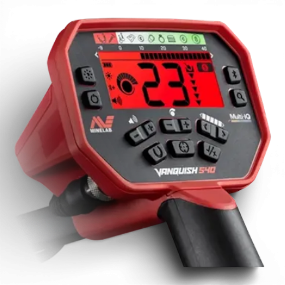 Minelab Vanquish 540 Metal Dedektör