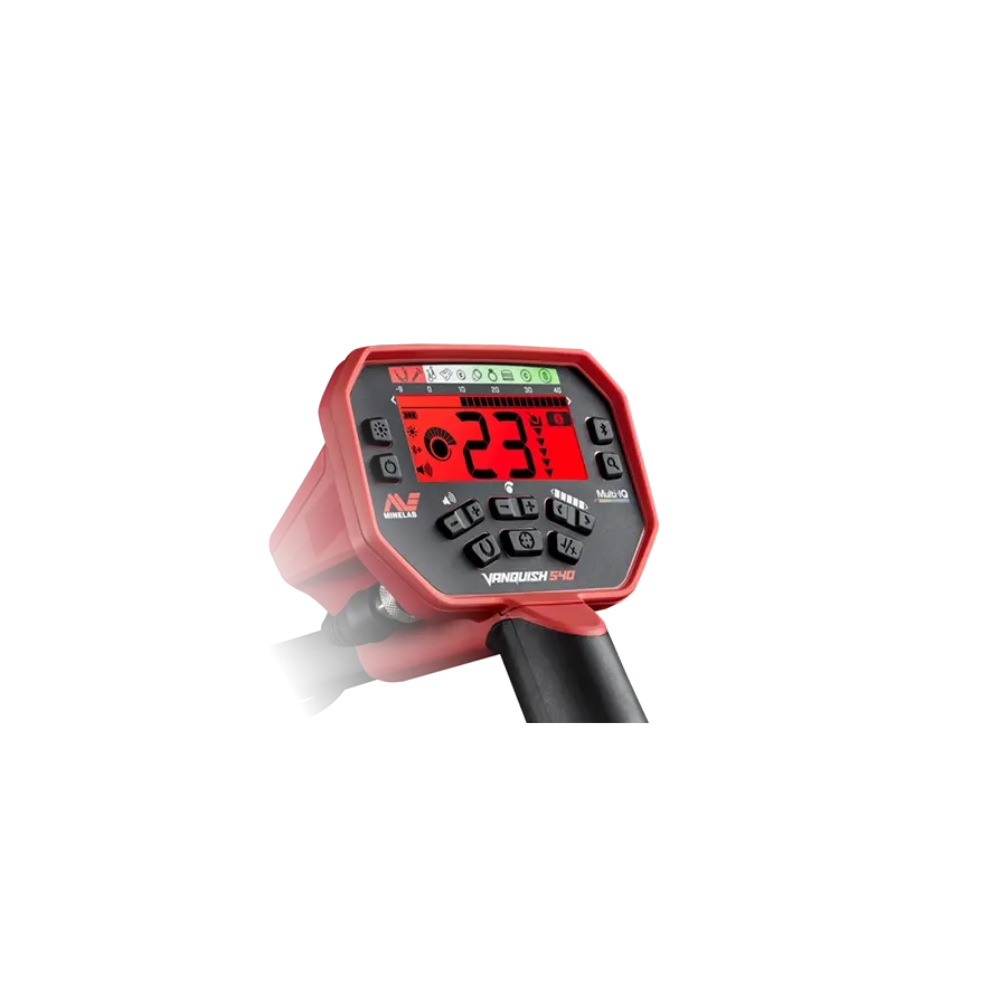 Minelab Vanquish 540 Pro Pack Metal Dedektör