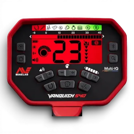 Minelab Vanquish 540 Metal Dedektör