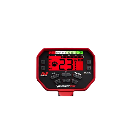 Minelab Vanquish 540 Metal Dedektör