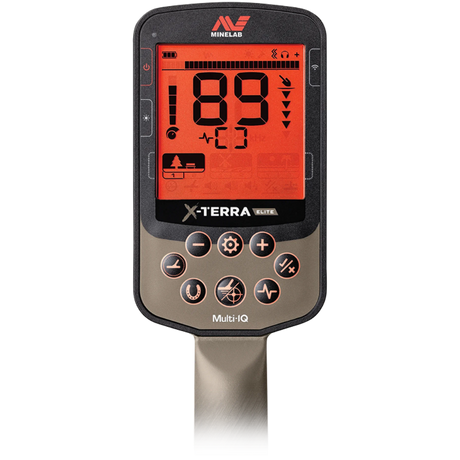 Minelab X-Terra Elite Metal Dedektör