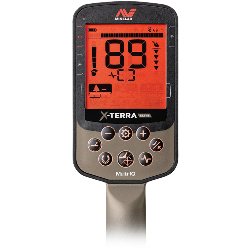 Minelab X-Terra Elite Expedition Pack Metal Dedektör
