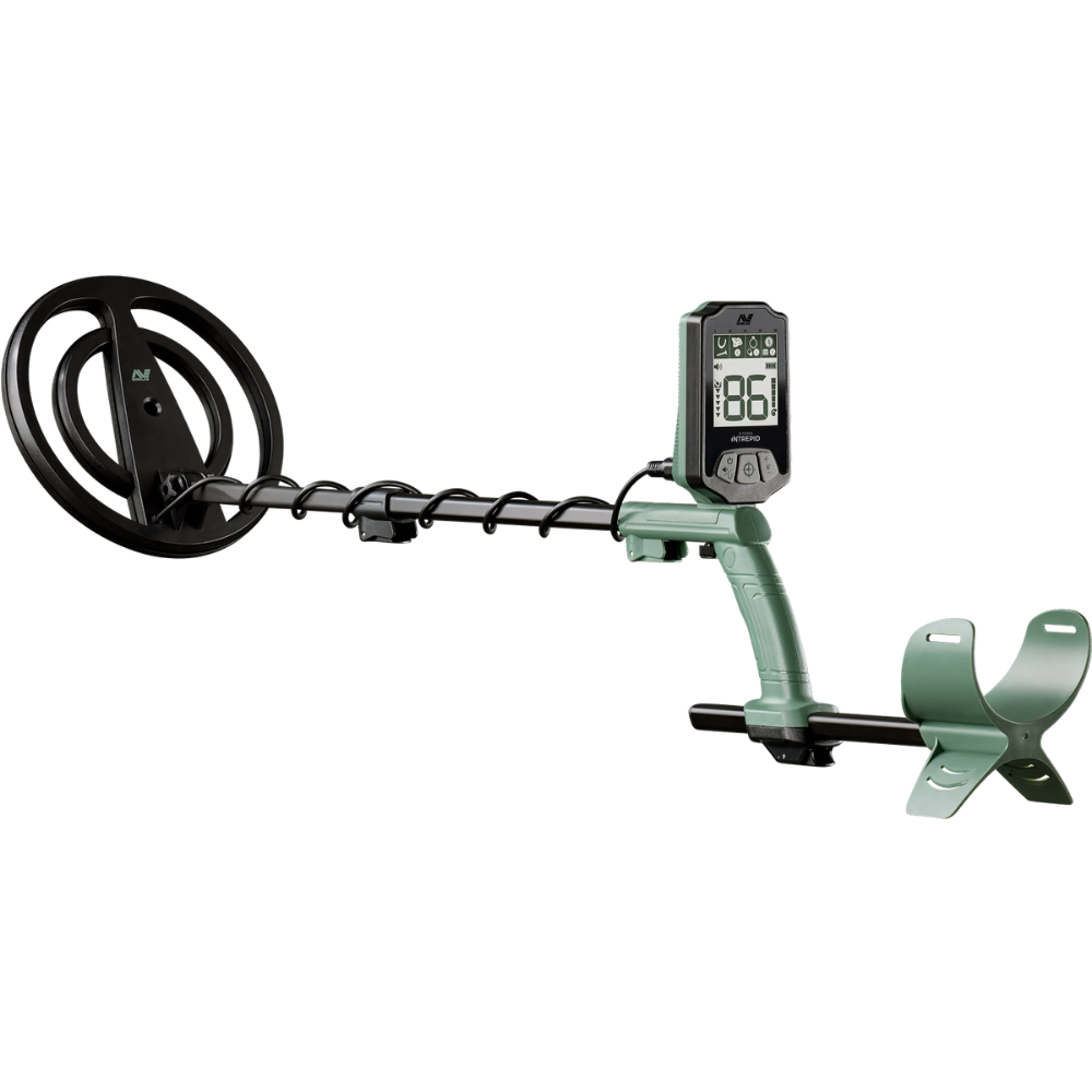 X-TERRA Intrepid Metal Detector