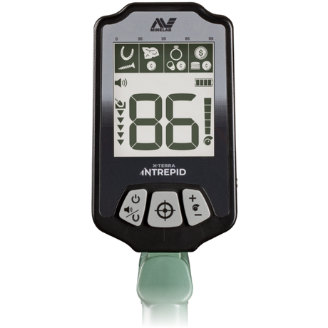 X-TERRA Intrepid Metal Dedektör