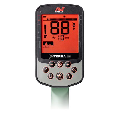 X-TERRA PRO Metal Dedektör