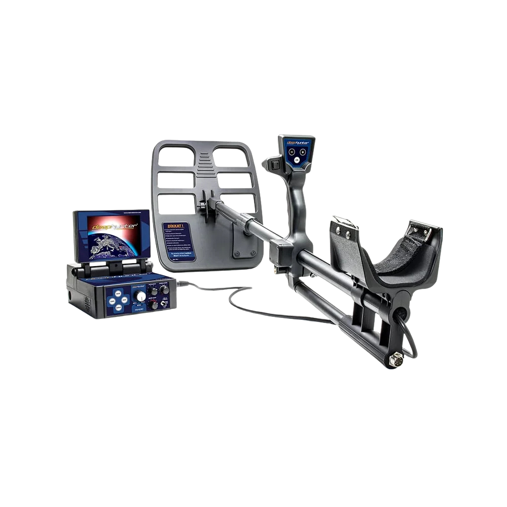 Nokta Deephunter 3D Pro Metal Dedektör