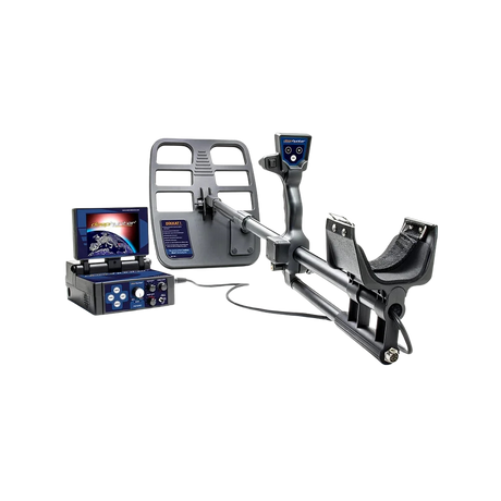 Nokta Deephunter 3D Pro Metal Dedektör