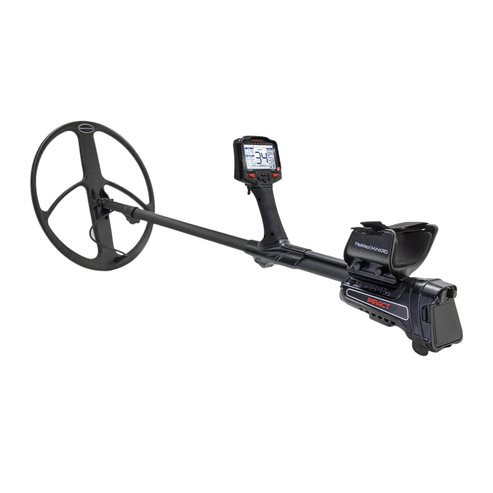 Nokta Impact Pro Metal Dedektör