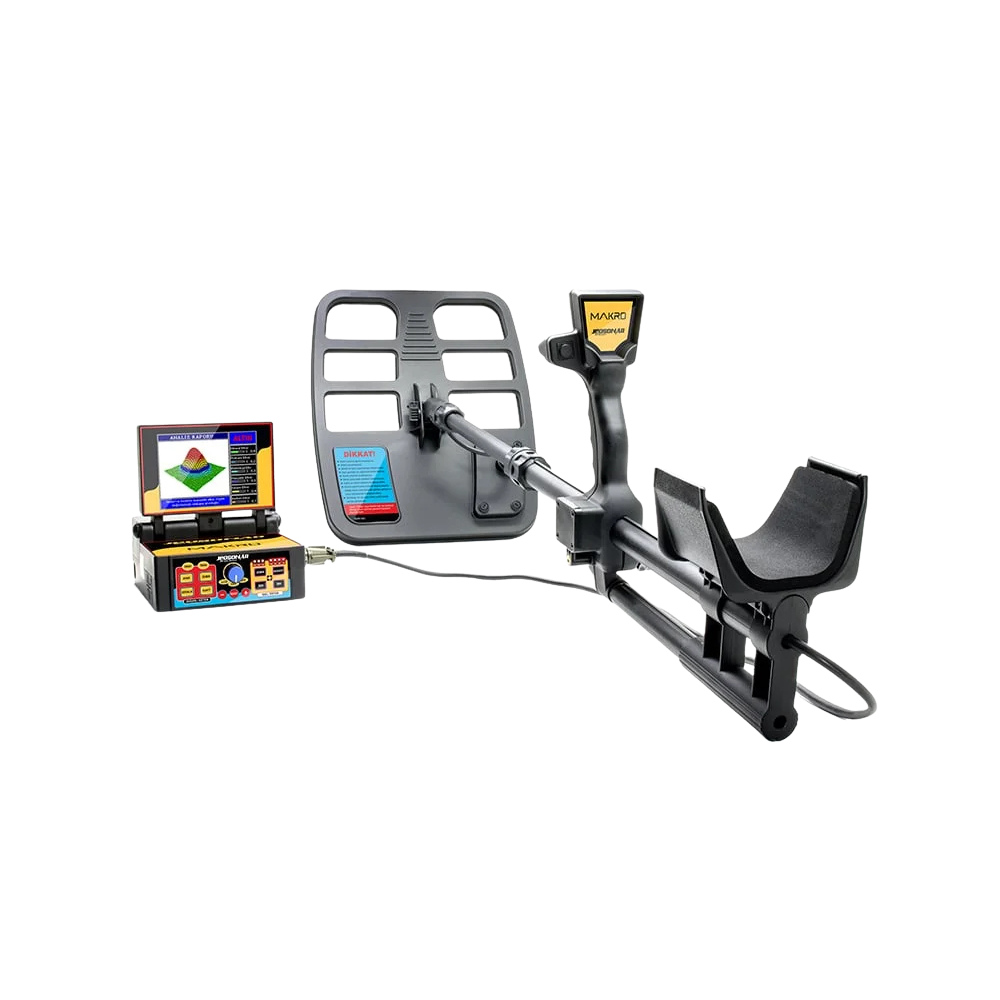 Nokta Geosonar 3D Dual System Metal Detector